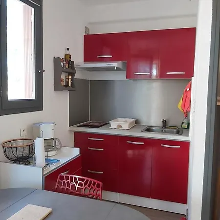 Studio Classe 2 Etoiles, Terrasse 25m2 Et Garage *