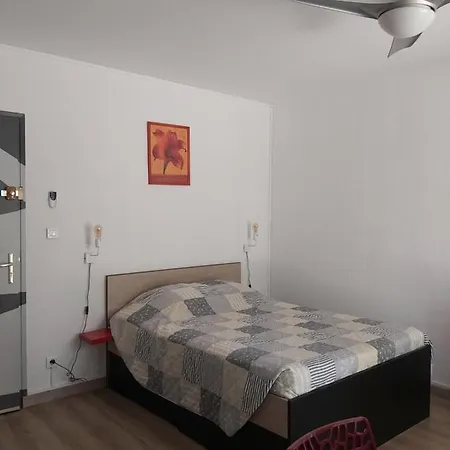 Studio Classe 2 Etoiles, Terrasse 25m2 Et Garage Appartamento Amélie-les-Bains-Palalda