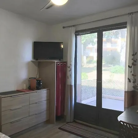 Appartamento Studio Classe 2 Etoiles, Terrasse 25m2 Et Garage